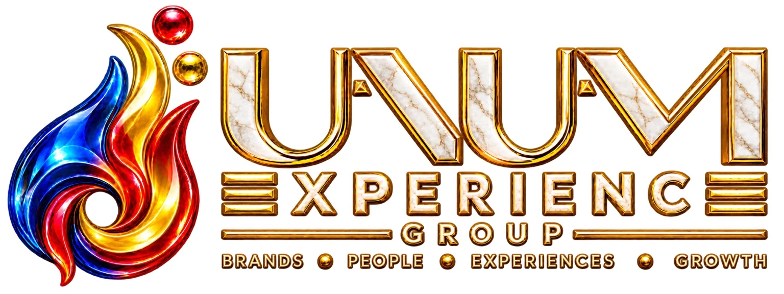 UNUM Experience Group — Brands, People, Experiences, Growth